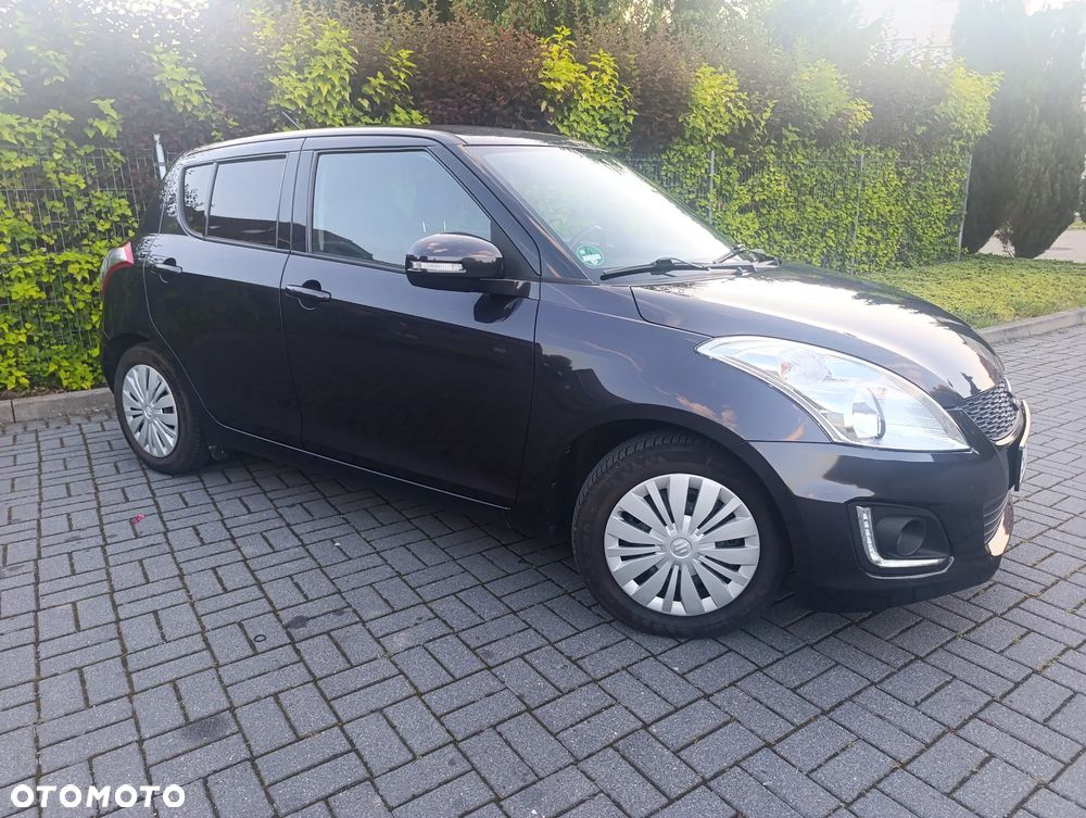 Suzuki Swift - 4
