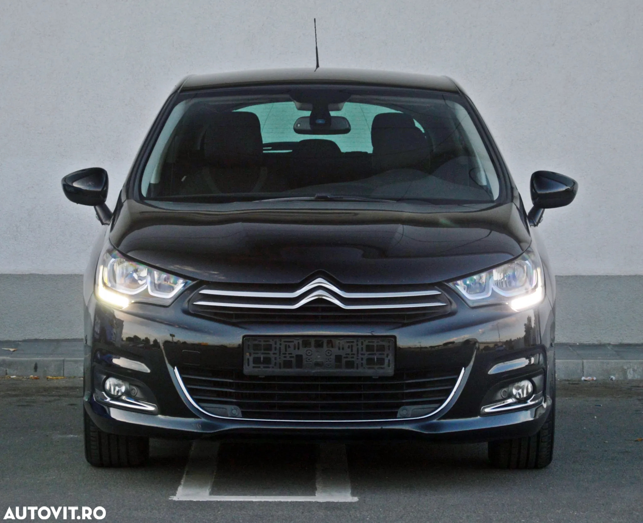 Citroën C4 BlueHDi S&S EAT Feel - 13