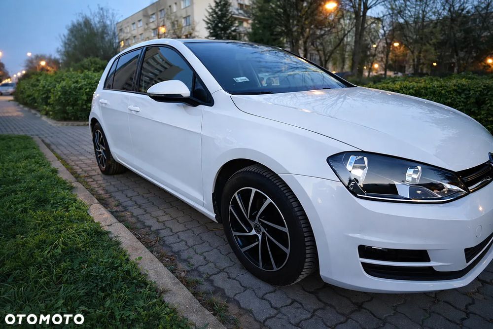 Volkswagen Golf 1.6 TDI Trendline - 2