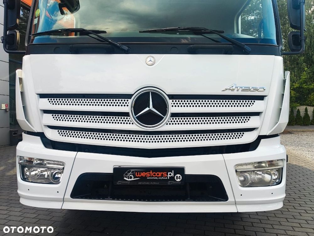Mercedes-Benz Atego 1223 - 5