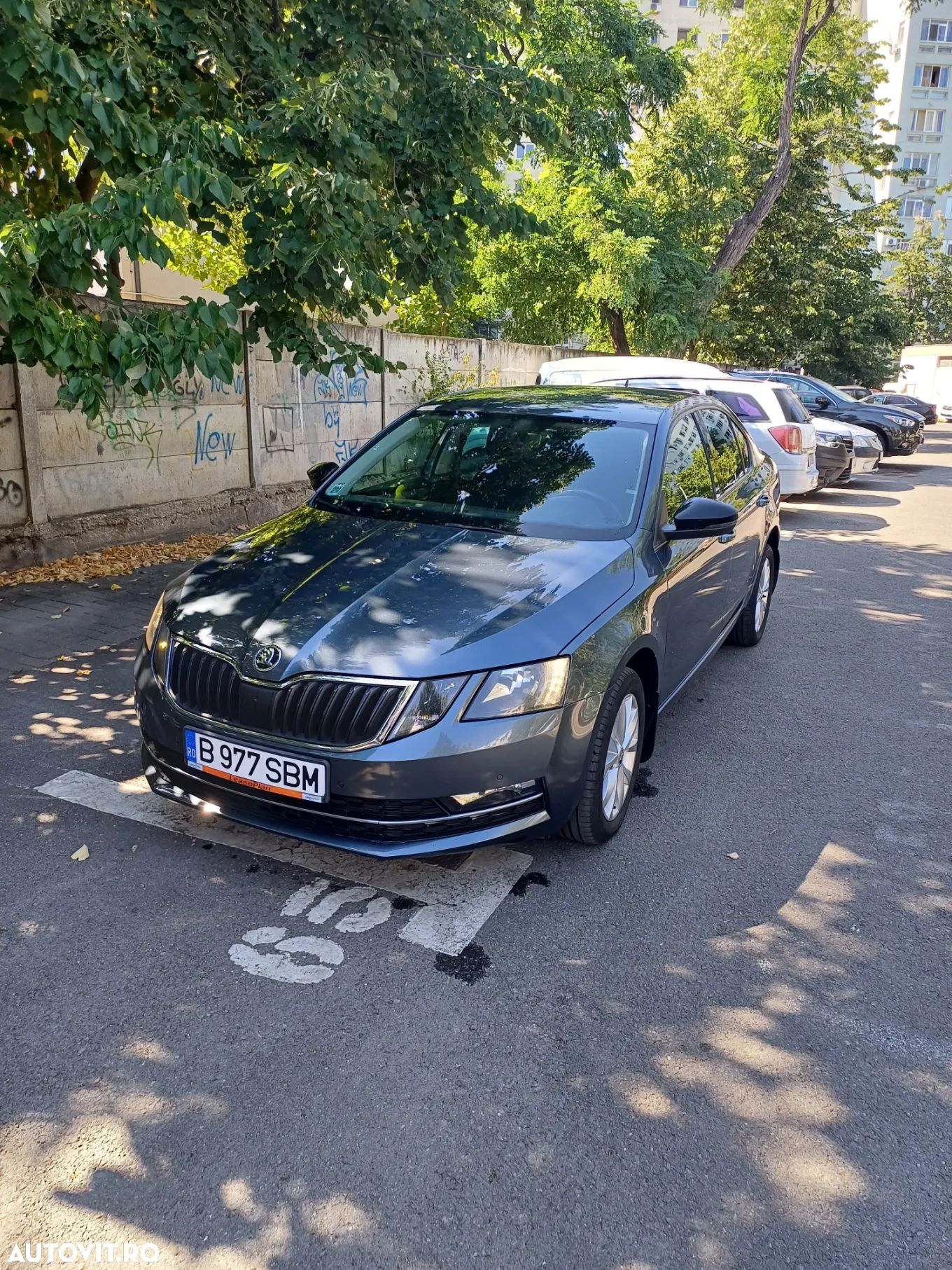 Skoda Octavia 1.6 TDI DSG Style - 1