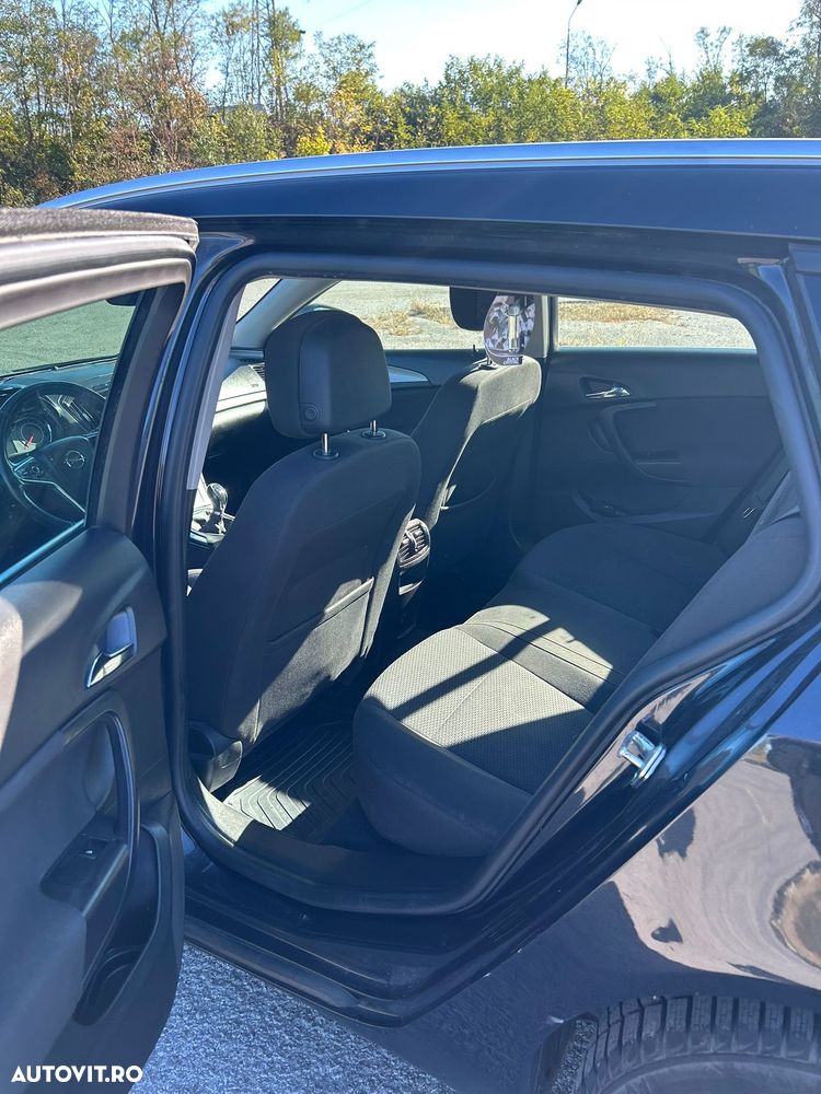 Opel Insignia 2.0 CDTI ECOTEC ECOFLEX Star/Stop - 11