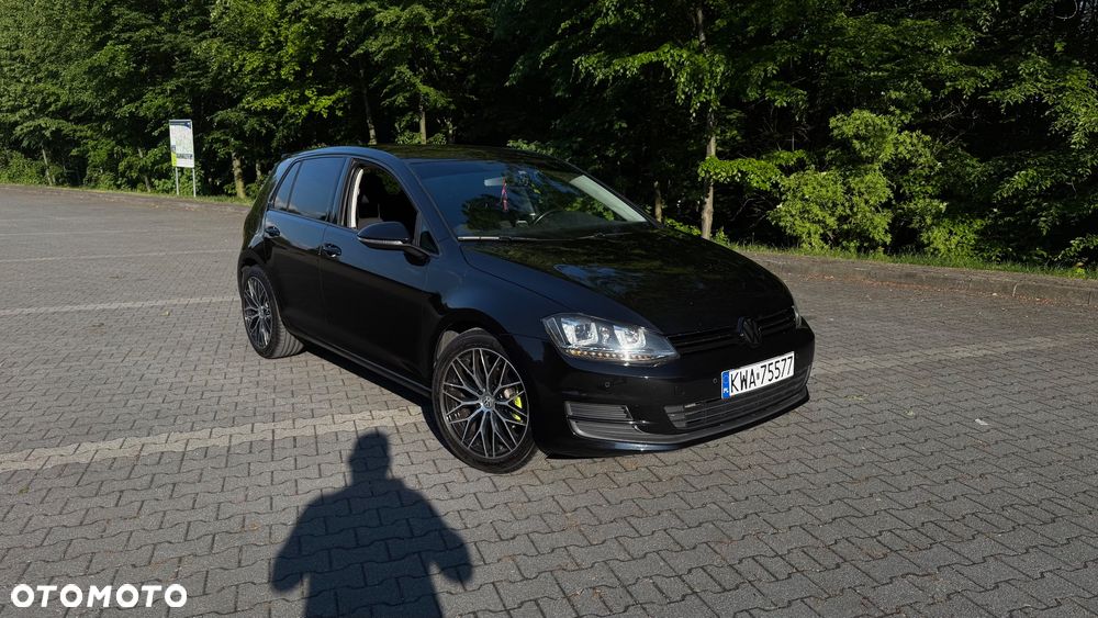 Volkswagen Golf 1.6 TDI BMT Trendline EU6 - 2