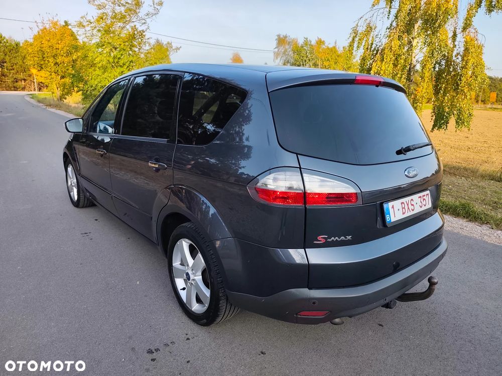Ford S-Max 1.8 TDCi Titanium - 5