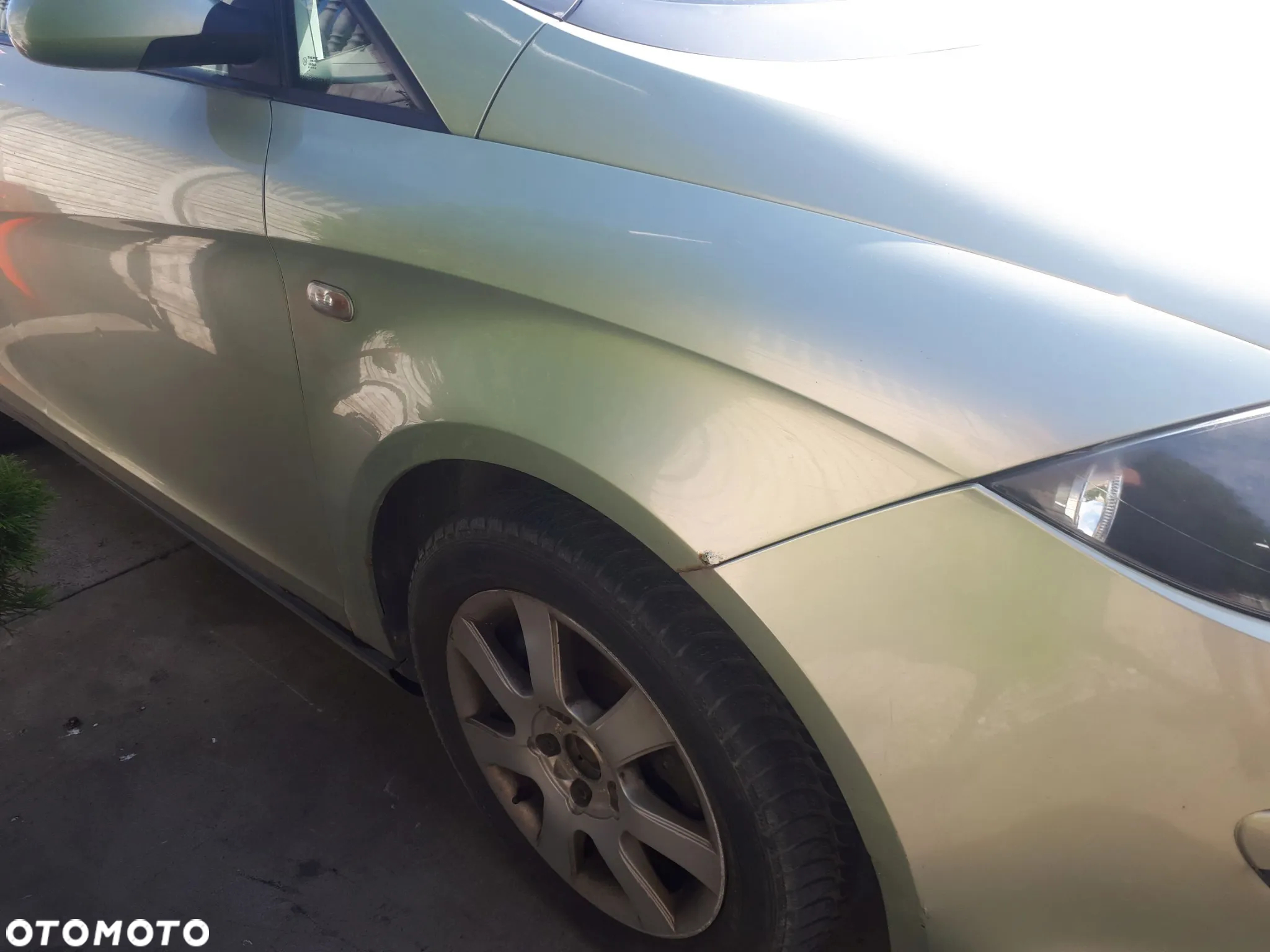 SEAT ALTEA 04-09 1.9 TDI RADIO ORYGINALNE - 23