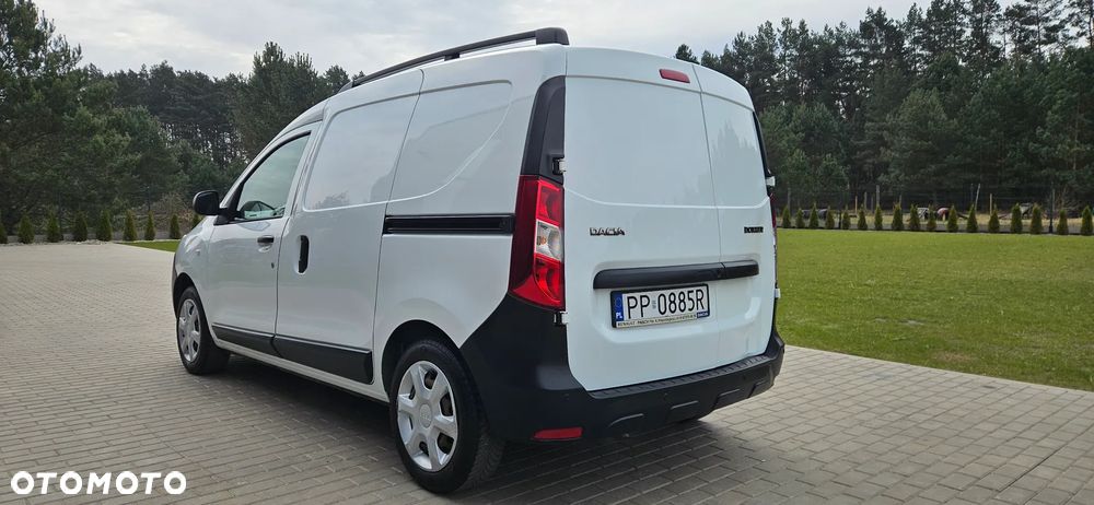 Dacia Dokker 1.3 TCe Laureate - 5