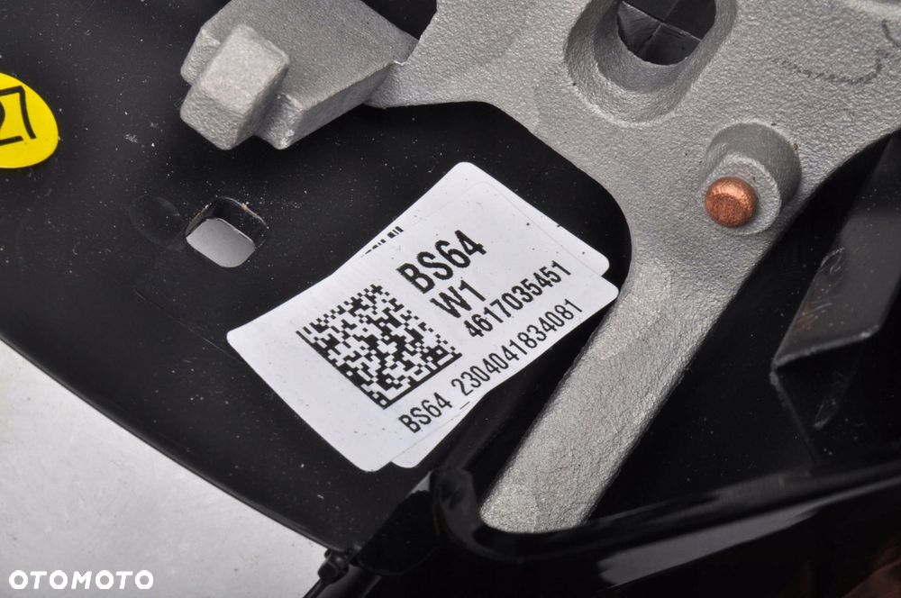 SSANGYONG TIVOLI LIFT KIEROWNICA SKÓRZANA MULTIFUNKCYJNA 23R - 8