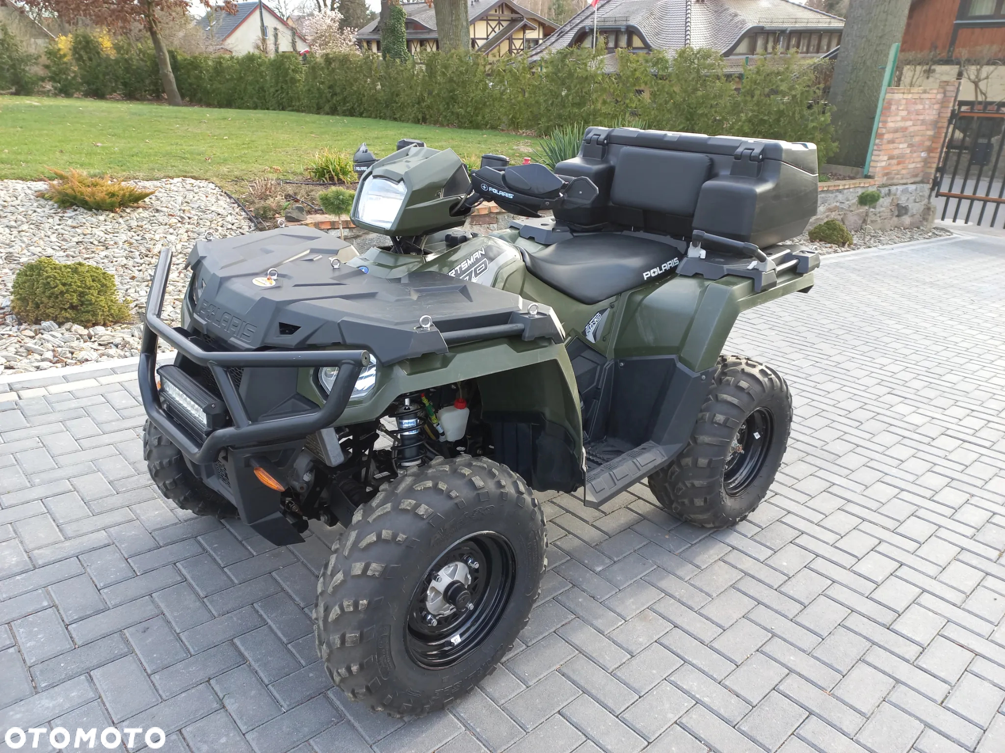 Polaris Sportsman
