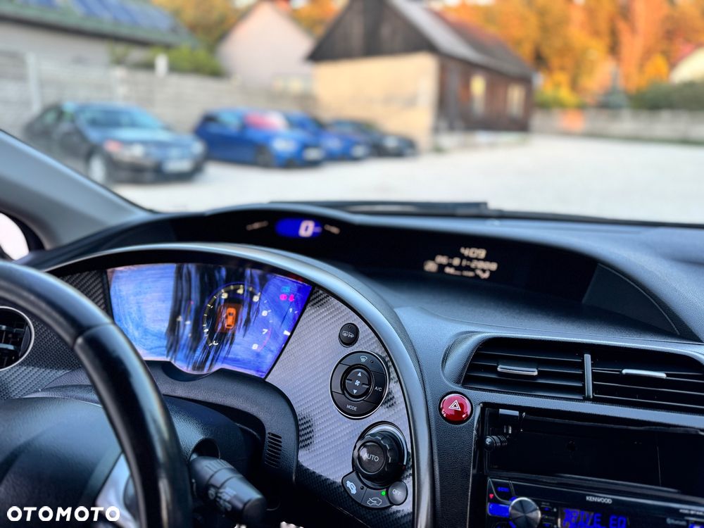 Honda Civic 1.8i-VTEC Type S - 19