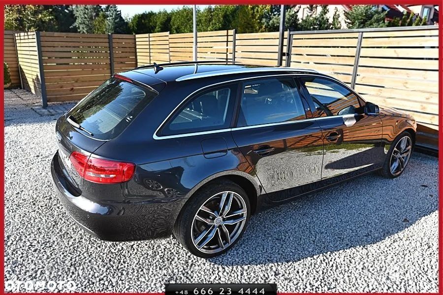 Audi A4 Avant 2010
