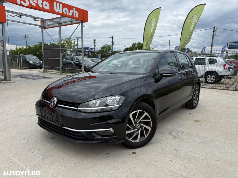 Volkswagen Golf 1.2 TSI BlueMotion Technology Allstar - 2