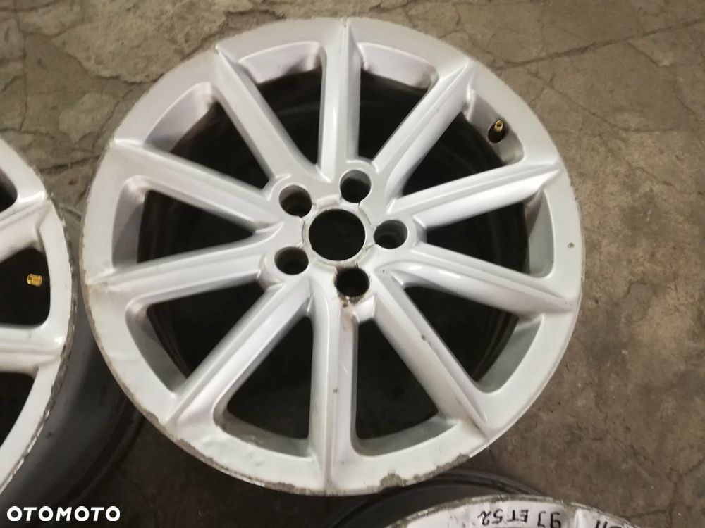Felgi AUDI TT TTS 5x112 9x18 ET52 8J0601025BH - 4