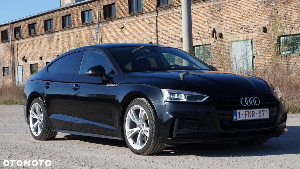Audi A5 Sportback 35 TDI S tronic sport - 3