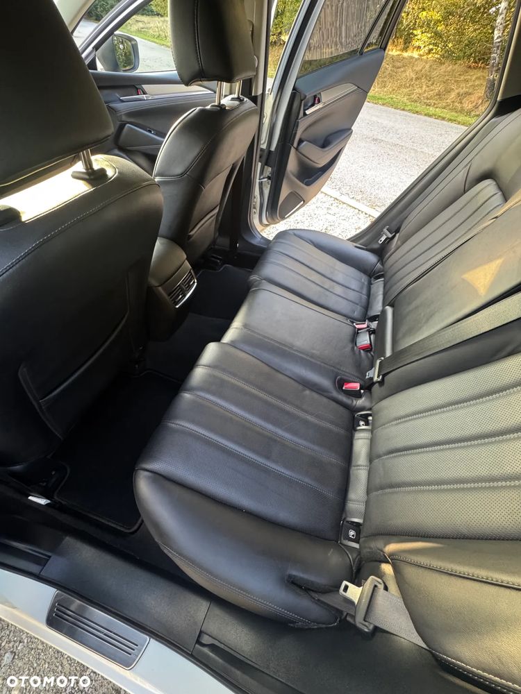 Mazda 6 - 12