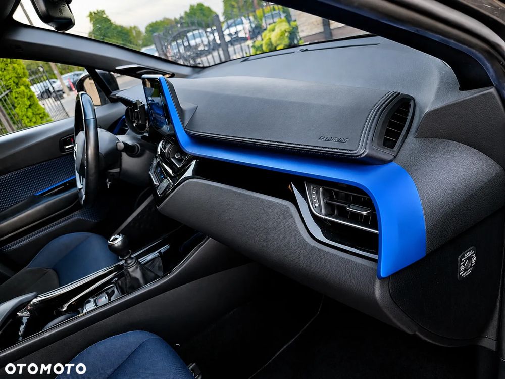 Toyota C-HR 1.2 Turbo Style - 11