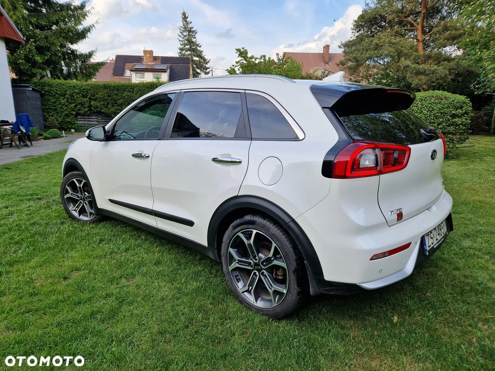Kia Niro 1.6 GDI Hybrid XL - 3