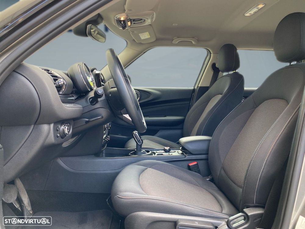 MINI Clubman One D 4Business Auto — fotografia 3