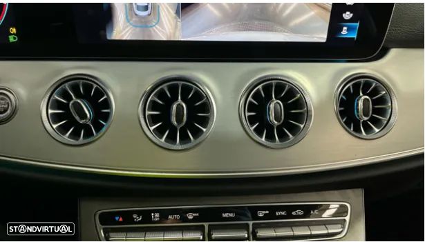 Mercedes-Benz E 220 d AMG Line Aut. - 39