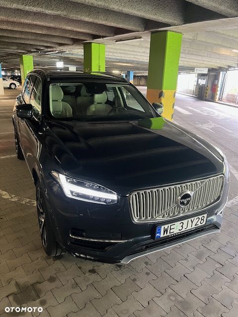 Volvo XC 90 T6 AWD Inscription 7os - 5