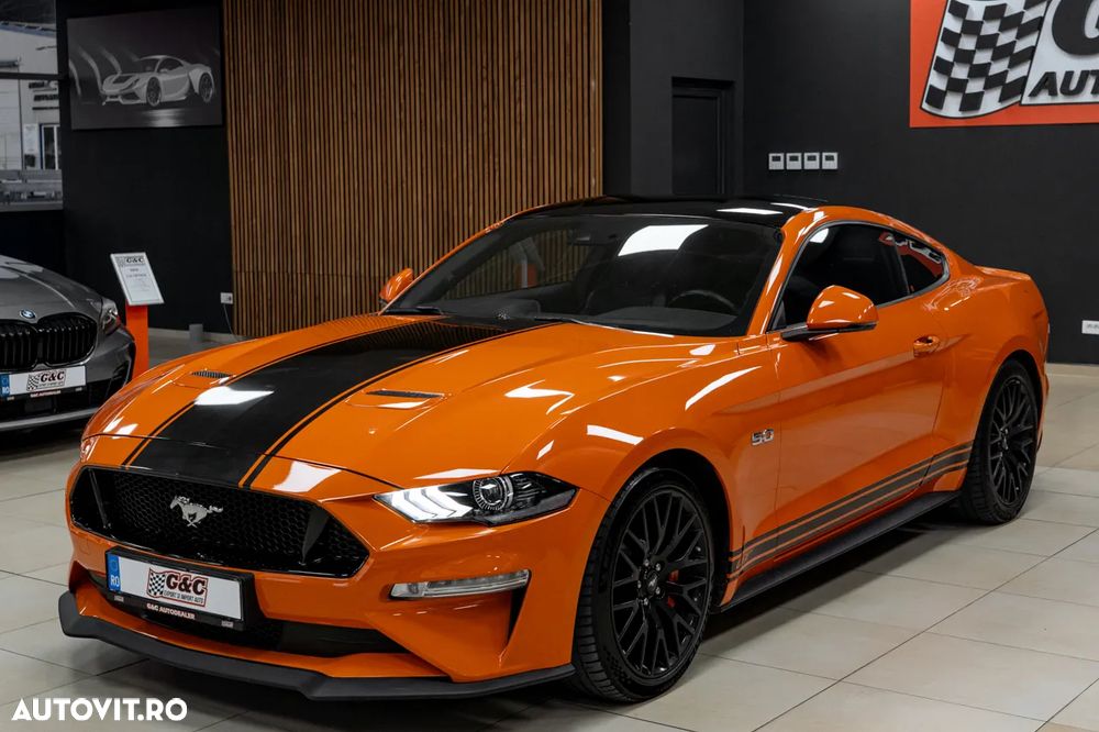 Ford Mustang - 19