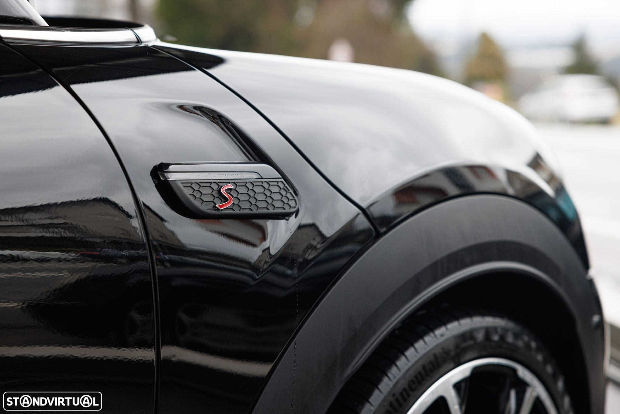 MINI 5 Portas Cooper S Auto - 7