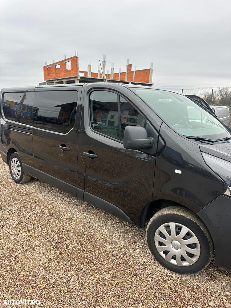 Opel VIVARO - 12