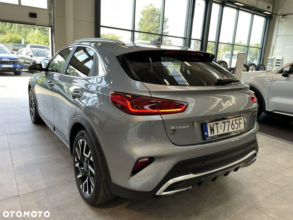 Kia XCeed - 3