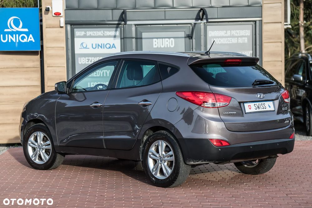 Hyundai ix35 2.0 4WD Premium - 10