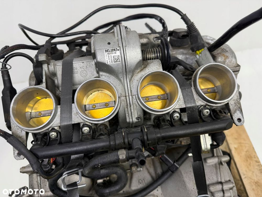 SILNIK 104EA BMW HP4 K42 S1000RR S 1000 RR K46 1000 999ccm do motocykla - 9