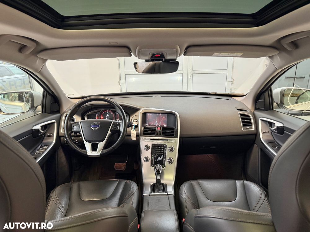 Volvo XC 60 D4 Geartronic Summum - 6
