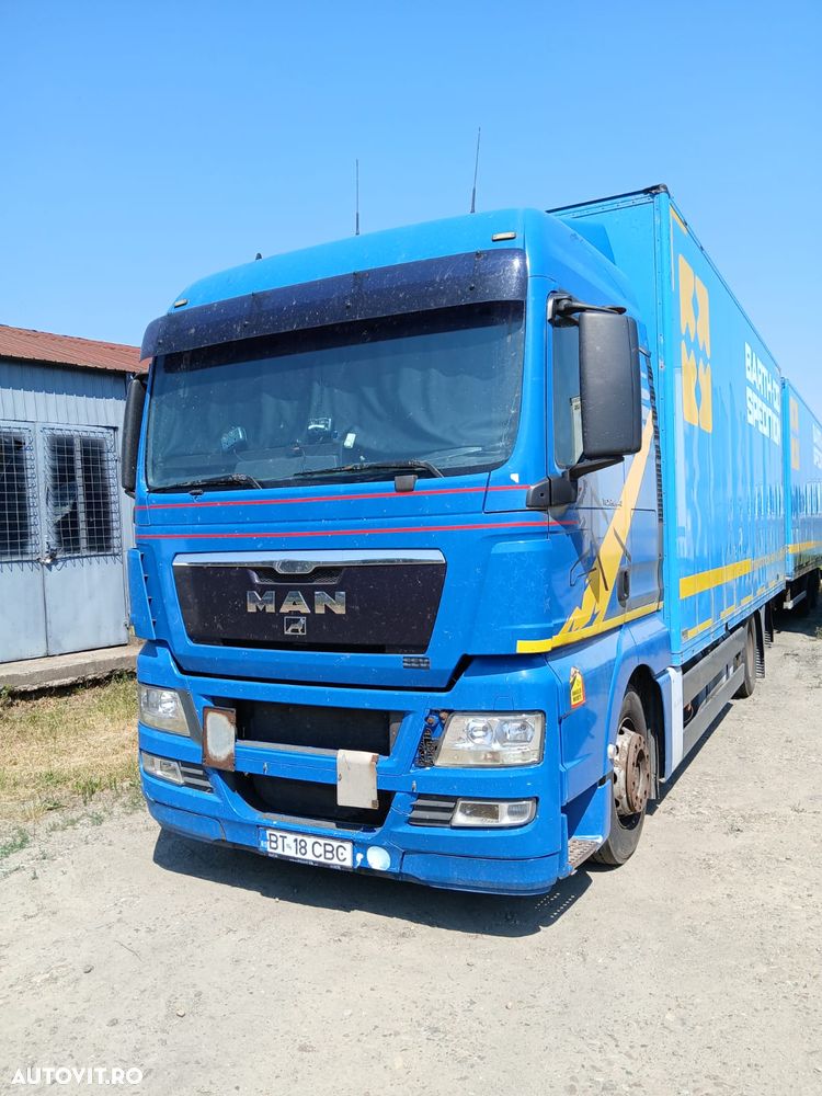 MAN TGX26440 6X2-2 BL - 1