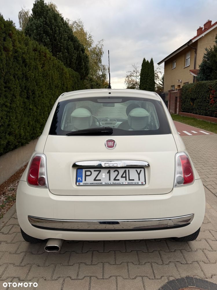 Fiat 500 2012 photo 3