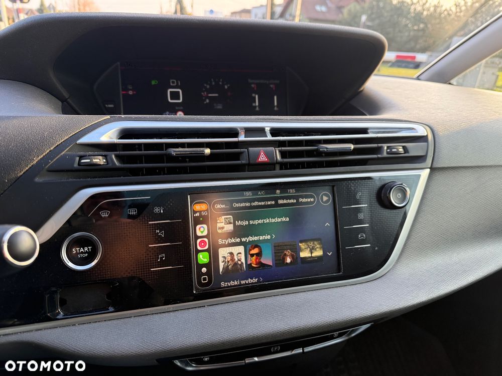 Citroën C4 Picasso BlueHDi 150 EAT6 SHINE - 11