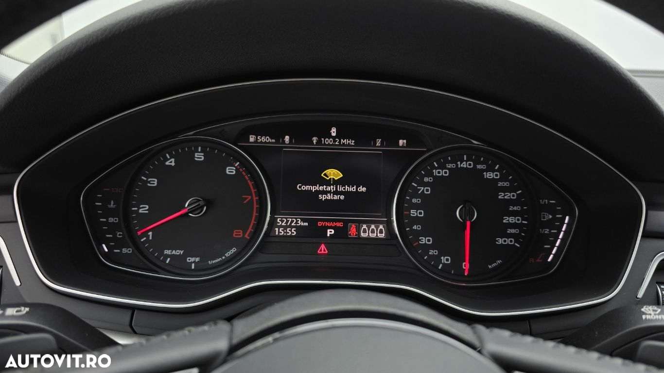Audi A5 - 16