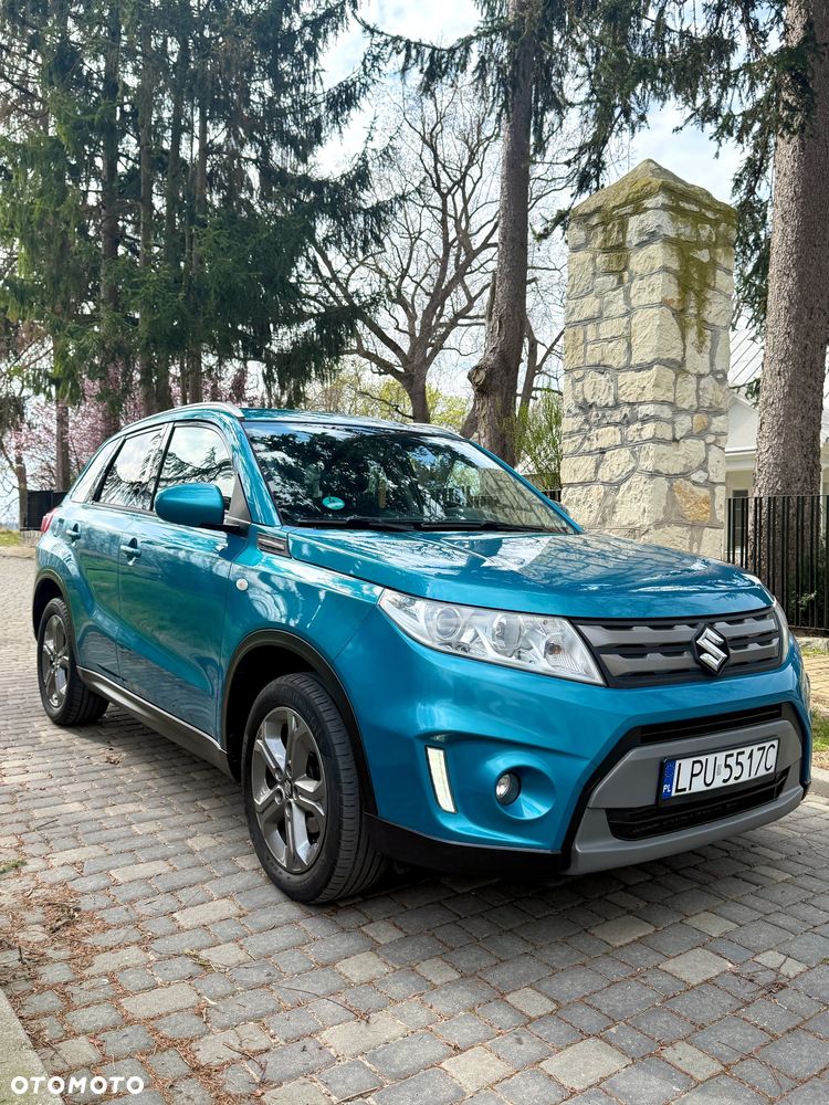 Suzuki Vitara 1.6 DDiS (4x2) Comfort+ - 2