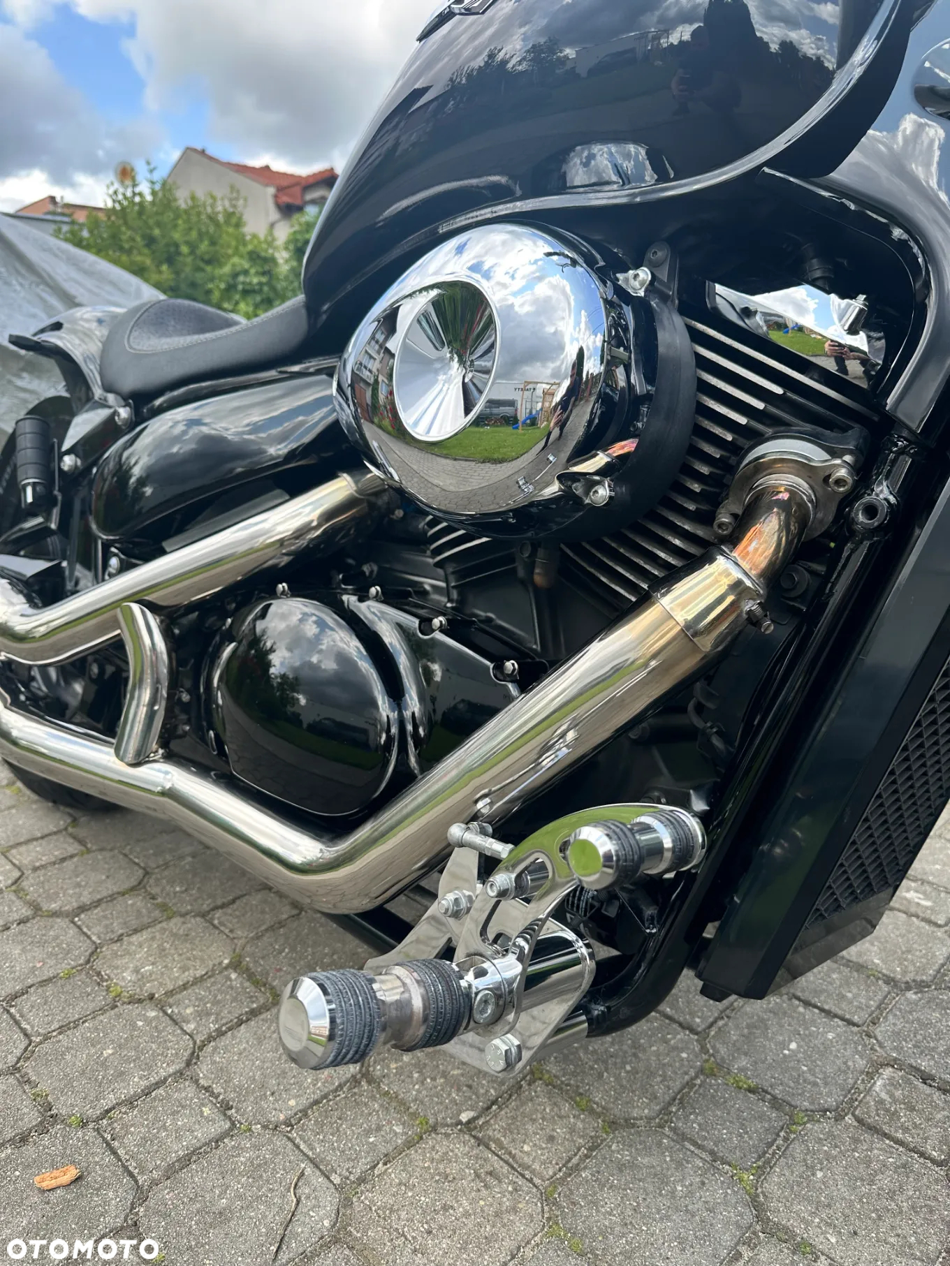 Suzuki Intruder - 10
