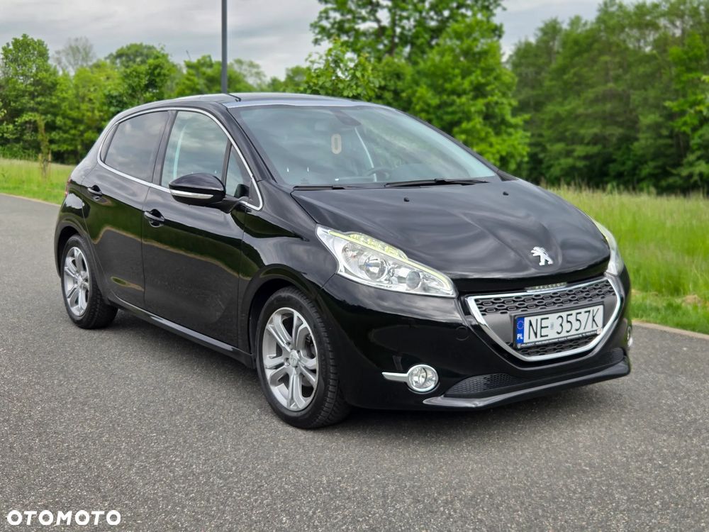Peugeot 208 95 VTI Allure - 4