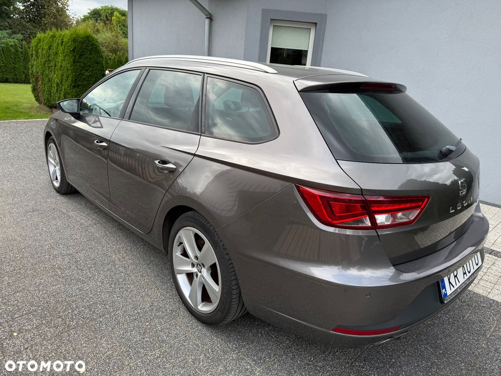 Seat Leon 2.0 TDI DPF Ecomotive FR - 21