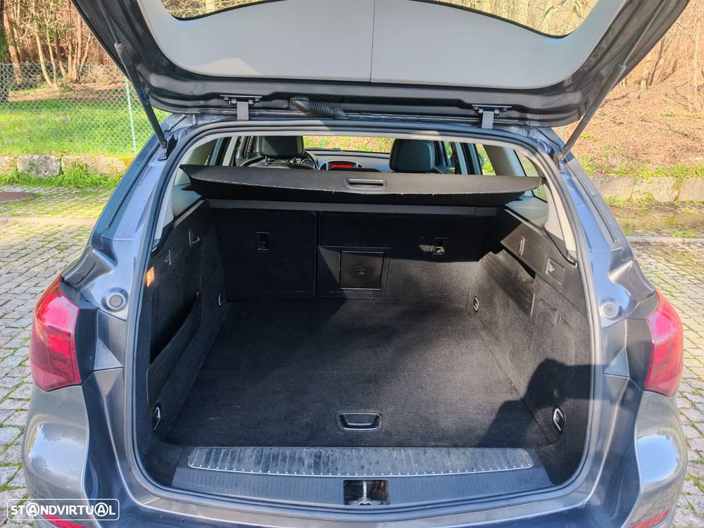 Opel Astra Sports Tourer 1.7 CDTi Cosmo - 9