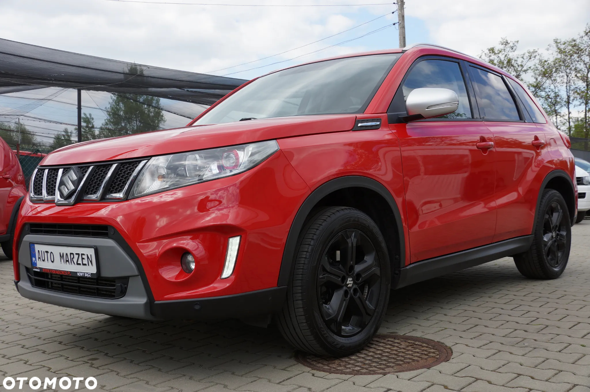 Suzuki Vitara 1.4 Boosterjet Premium 4WD - 5