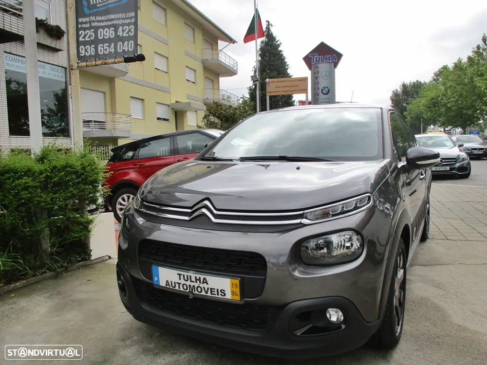 Citroën C3 1.5 BlueHDi Feel Business - 4
