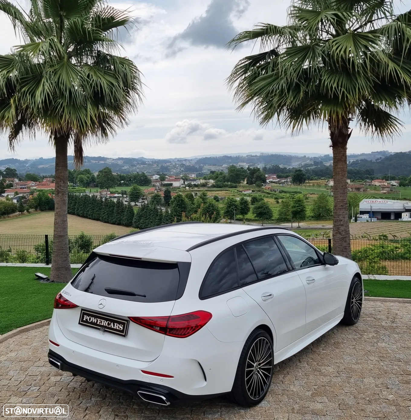 Mercedes-Benz C 300 e AMG Line - 12
