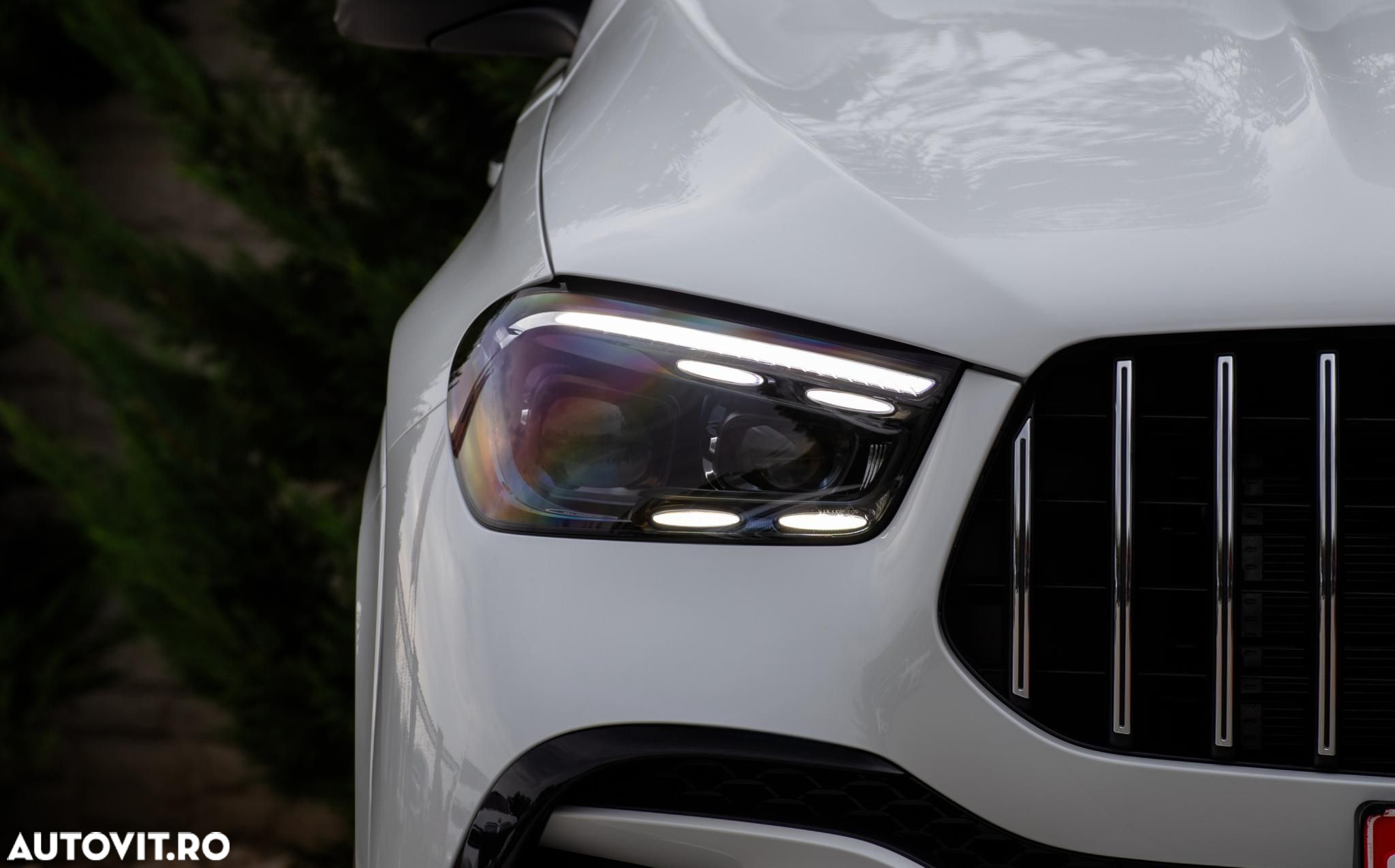 Mercedes-Benz GLE Coupe - 7