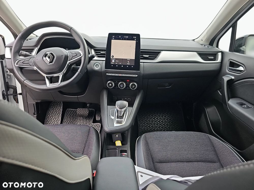 Renault Captur 1.6 E-TECH Full Hybrid 145 Techno - 11