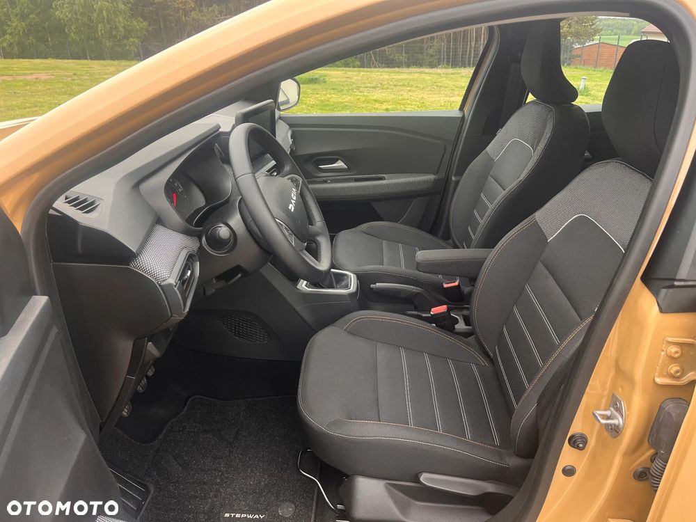 Dacia Sandero Stepway TCe 90 Essential - 10