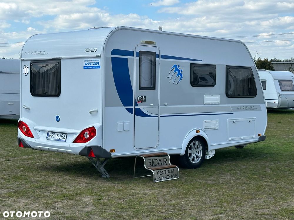 KNAUS 420 SUDWIND SILVER SELECTION z napędem i markizą !!! - 1