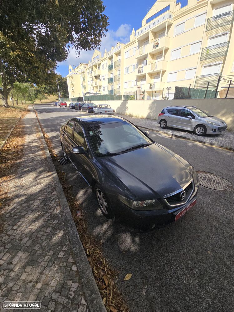 Honda Accord - 30