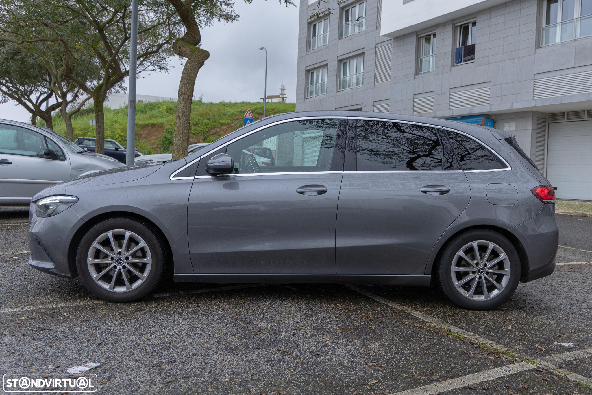 Mercedes-Benz B 180 d Progressive Aut. - 10