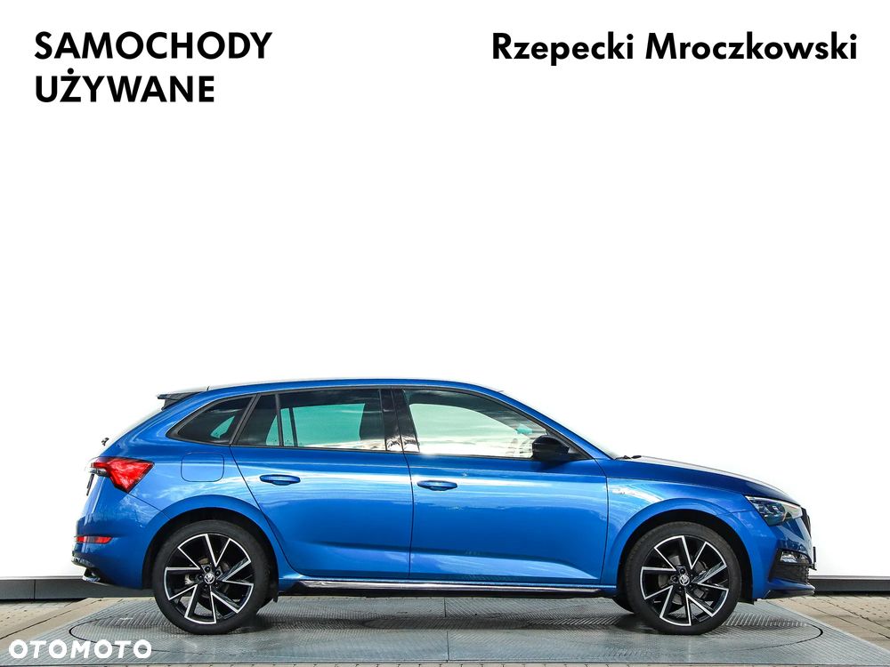 Skoda Scala 1.5 TSI Monte Carlo DSG - 4