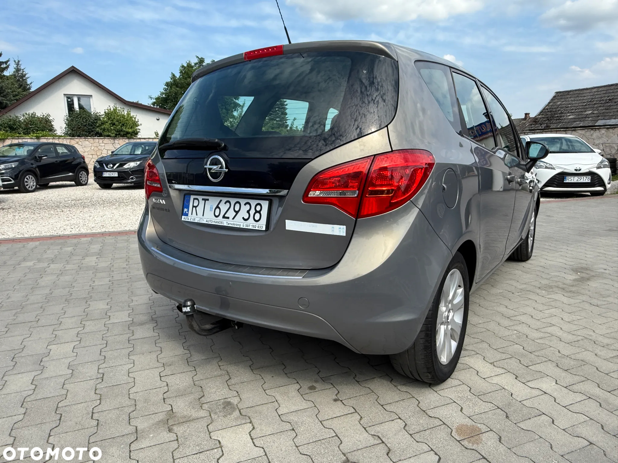 Opel Meriva 1.4 Color Edition - 18